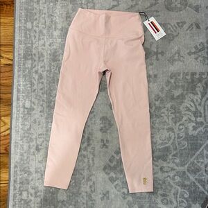 P.E Nation All Around Blush Pink Leggings